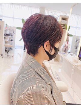 アテナ 福津店(ATENA) ☆ママさんショート☆