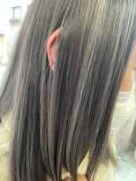 シャンプー SHAMPOO グレイハイライト