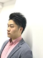 ヒロギンザ 上野店(HIRO GINZA)&nbsp;ツーブロックスタイル