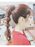 アレンジポニー♪