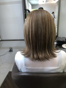 アプシー 三田駅前店(Apsee) ハイトーンカラー