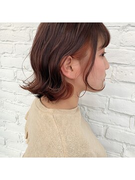 ルービック 梅田茶屋町(Rubik) inner  color × bob