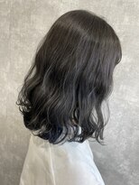 ランガリ ヘアアンドスパ(Rangali Hair&Spa) アッシュ、アッシュグレー