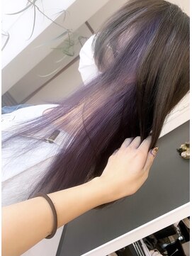 カフネ(KAHUNE) インナーラベンダー