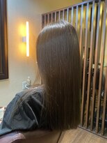 テュセ ヘアー 京都(Tu sais hair kyoto)&nbsp;つや髪/ストレートヘア/ロングヘア/縮毛矯正/