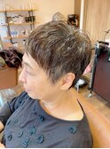 グレイベリーショート