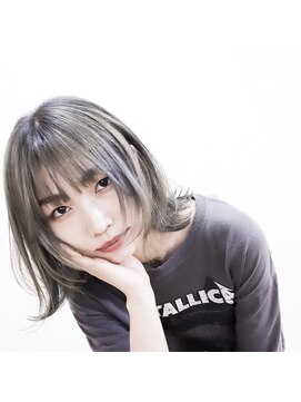 ビータ(vita:re) マッシュウルフミニボブ