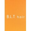 ビーエルティー ヘアー代々木上原(B.L.T HAIR)のお店ロゴ