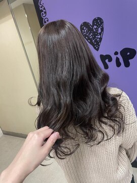 アンリップ ジー(salon unripＧ) h.i #モカブラウン