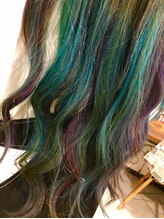 マグヘアー(Mg hair)