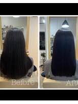 ルスリー 登米店(Lsurii)&nbsp;髪質改善カラー