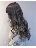 カノイ(KANOI)&nbsp;【イエベ秋】カーキグレージュグラデーション＊