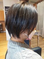 フレンズ 山鼻店(friend's)&nbsp;毛束ショート