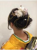 ヘアセット