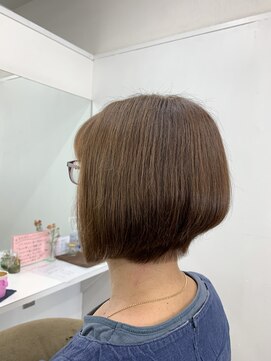 ヘアーアンドスパ ベアーズ 2 グラボブ