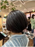 大人スッキリショート
