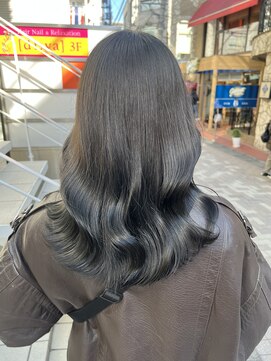 アソビ 表参道(ASOBI) オリーブカラー