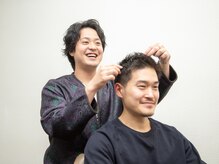 ヘアームサシ(Hair MUSASHI)