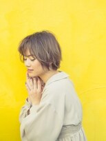 クルム(guleum)&nbsp;カジュアルショートボブ