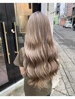 カットツー(Cut2)&nbsp;ミルクティーベージュ