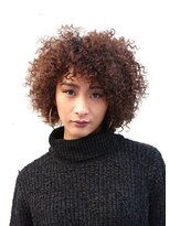 ラブ ロック Love' Lock&nbsp;【Love'Lock 代官山】細かめのスパイラルパーマ☆