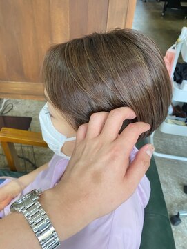 トト 船橋店(toto.) イメチェン/似合わせカット/フルバング/ハッシュカット[西船橋]