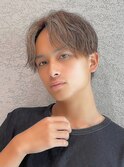 【Lond ambre】萱原大幹　波巻きパーマ/眉毛/短髪/メンズカット