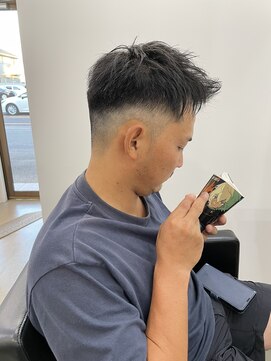 ザワン(The one) ショートカット