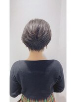 アリアバイエクラート 池袋店(ARiA by ECLART) どっから見てもカッコ可愛いショート