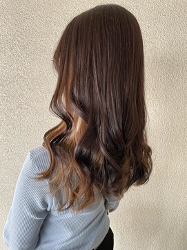 アッシュ 西荻窪店(Ash) インナーカラー