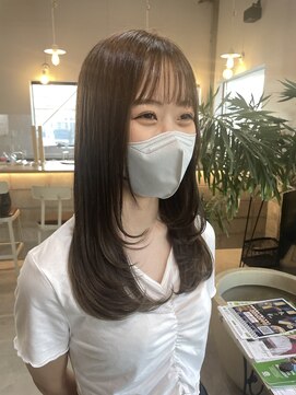 ソーコ(SOKO) ロングレイヤー