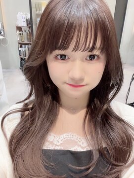 アム 表参道(am) 表参道/青山/韓国/韓国ヘア/韓国風/縮毛矯正/髪質改善