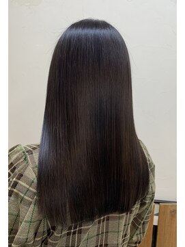 ヘアーハウス グリーンピース(Hair House green peace) 髪質改善トリートメント