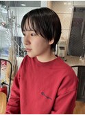 柔らかショートカット【戸田雅子】
