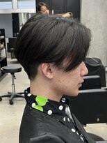 フイ 恵比寿(Hui)&nbsp;センターパート/刈り上げセンターパート