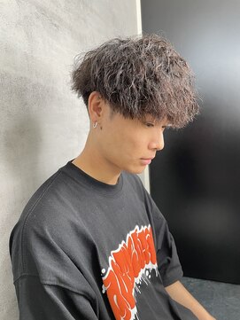 ネクスト 静岡店(NEXT) NEXT静岡　ツイストスパイラル　前下がりマッシュ