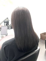 イレス 札幌駅前(IRESU)&nbsp;大人ガーリー/チョコレート/プリカール/モードヘア/ハイライト