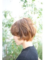 チェロ(CHERO)&nbsp;★大人可愛い愛されショートくびれヘア