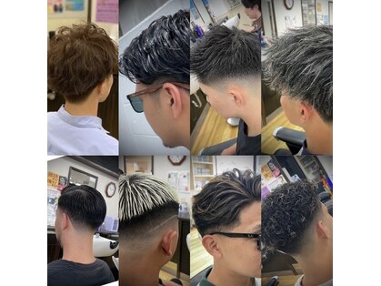 ヘアーサロンイーグル(Hair Salon Eagle)の写真