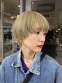 セット(Sete) ファッションに溶け込む顔まわりデザイン
