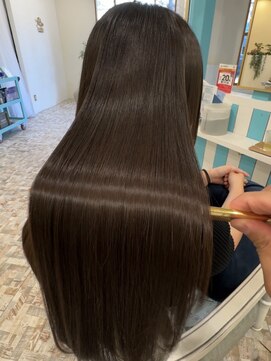 ソラ(SORA) 《自分の髪じゃないみたい♪柔らか艶髪に感動の毎日を》