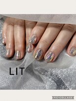 リット(LIT) バブルネイル