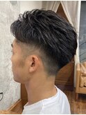 メンズカット