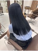 【ほのか】ネイビーカラー