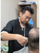 散髪処 りょう&nbsp;陶山 亮