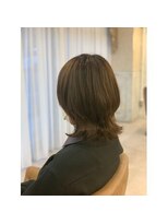 フィルムバイルシア(FILM by lucia)&nbsp;再現しやすい↑レイヤースタイル