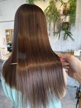 マルクヘアケア(MALQ HAIR CARE) ツヤ髪
