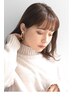 定番☆/(透明度◎カラー)+カット＋リトル4stepTR☆/￥10500