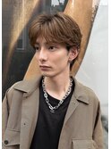 コンマバングフェザー