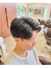 ヴィサージュオーク(VISAGE oak) 毛流れショート